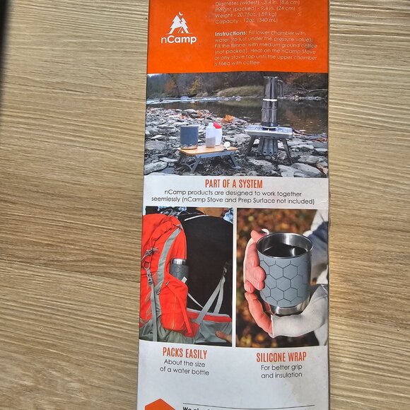 NCamp Expresso Maker - Picture 2 of 4